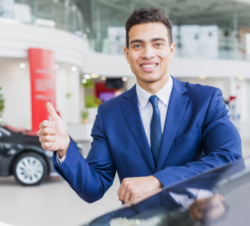 AI phone answering for dealerships