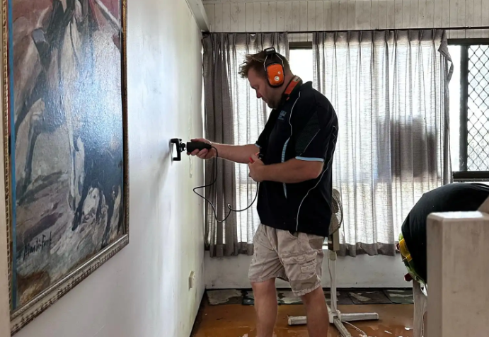 Blocked drains logan