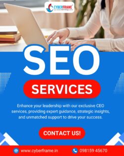 Why SEO Services Are the Backbone of Digital Marketing Success