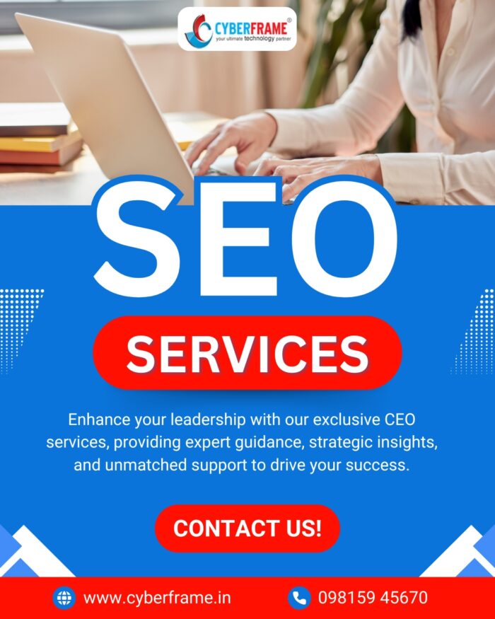 Why SEO Services Are the Backbone of Digital Marketing Success