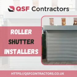 Professional Roller Shutter Installer in London