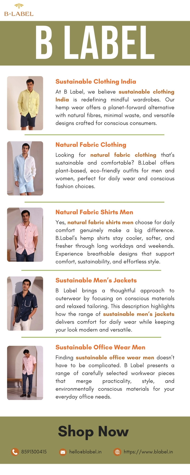 Shop Sustainable Men’s Jackets Crafted for Comfort and Style