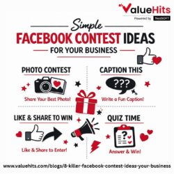 Simple Facebook Contest Ideas to Boost Engagement and Reach