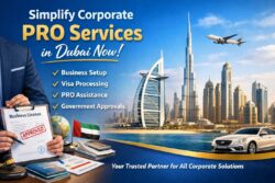Simplify Corporate PRO Services in Dubai Now