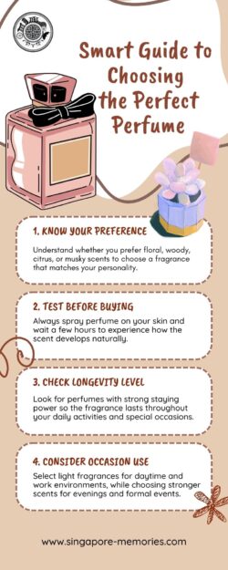Smart Guide to Choosing the Perfect Perfume for Every Occasion