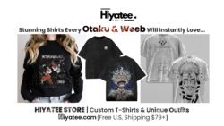 🎌Anime/Manga Collection – 9 Stunning Shirts Every Otaku & Weeb Will Instantly Love …💥