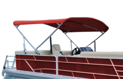 Eevelle Sunbrella Pontoon Bimini Tops