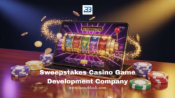 Sweepstakes Casino Software Provider