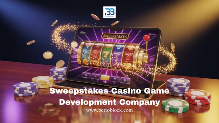 Sweepstakes Casino Software Provider