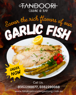 Best Indian Restaurants in Geelong | Tandoori Cuisine & Bar