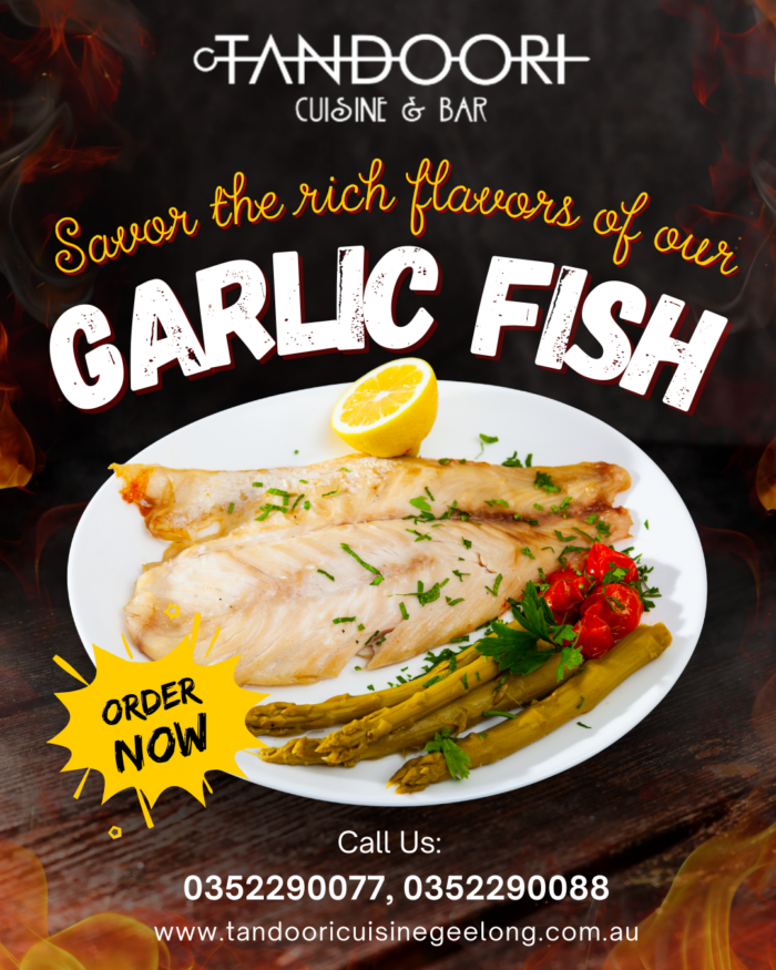 Best Indian Restaurants in Geelong | Tandoori Cuisine & Bar