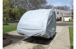 TearDrop Trailer Covers