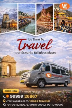 Tempo traveller Delhi﻿