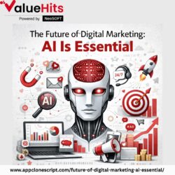 The Future of Digital Marketing: AI Is Essential