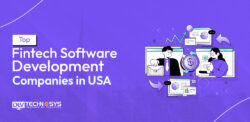 Top Fintech Software Development Companies in USA
