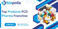 Top Products PCD Pharma Franchise – Biopolis Lifesciences