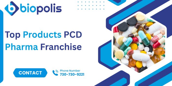 Top Products PCD Pharma Franchise – Biopolis Lifesciences