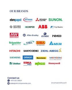 Industrial Automation & Electronic Components Supplier in UAE