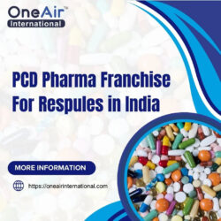 Top Rated PCD Pharma Franchise for Respules in India