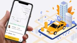 Taxi Booking App Development Company