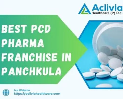 Reliable PCD Pharma Franchise Opportunity in Panchkula