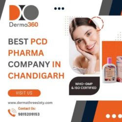 PCD Pharma Franchise in Chandigarh | Derma360 Pvt Ltd.