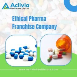 Aclivia Healthcare Best Ethical Pharma Franchise Company in Panchkula