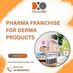 Invest in Derma Medicine Company for Your Franchise Business