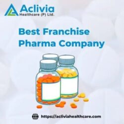 Best Pharma Product Franchise Opportunity in Panchkula | Aclivia Healthcare