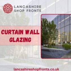 Professional Curtain Walling Installation in London