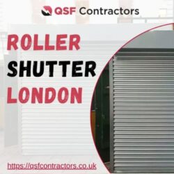 Professional Roller Shutter Installers | QSF Contractors