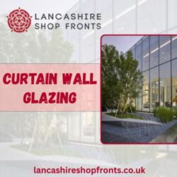 Curtain Walling Installation Service in London