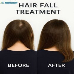 Trusted Hair Loss Treatment in Noida with Herbal Care