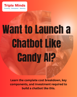What It Really Takes to Build an AI Companion App Like Candy AI