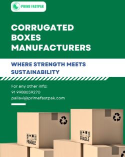 How Corrugated Boxes Improve Supply Chain Efficiency