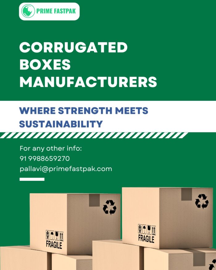 How Corrugated Boxes Improve Supply Chain Efficiency