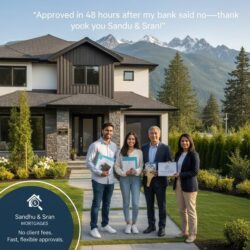 When banks say no, we say yes.