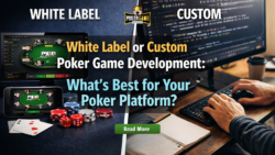 White Label vs. Custom Poker Software: How to Make the Right Choice in 2026