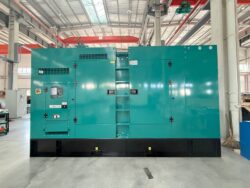 Silent Diesel Generator Sets vs. Silent Containerized Gensets