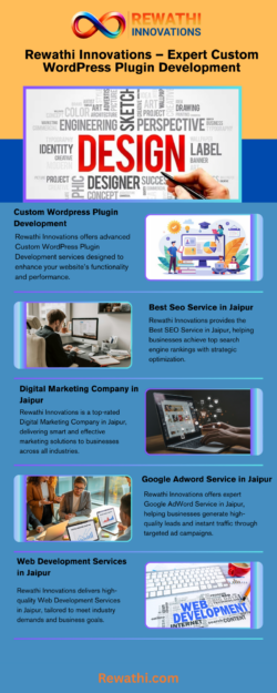 Rewathi Innovations – Premier Social Media Marketing Agency in Jaipur