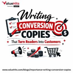Writing Conversion Copies That Turn Readers Into Customers