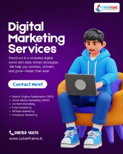Why Digital Marketing Services in Ludhiana Are Essential for Local Business Growth