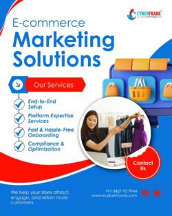 E-commerce Marketing Solutions for Online Brand Growth