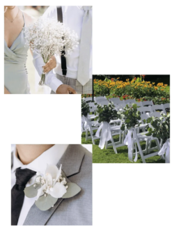 Vancouver Wedding Florist | Dancing Florista