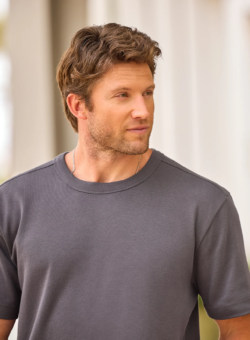 Buy Men’s Heavyweight T Shirts from ComfyThreads for Durability