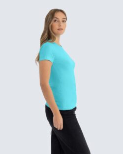 Shop Cotton T-Shirts Womens from ComfyThreads for Natural Comfort