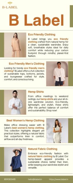 Shop Eco Friendly Hemp Shirts Perfect for Every Occasion