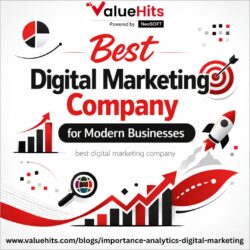 Best Digital Marketing Company for Modern Businesses