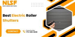 Best Electric Roller Shutters: North London Shop Fronts