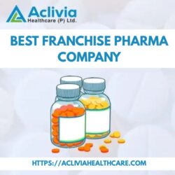 Best Pharma Product Franchise Opportunity | Aclivia Healthcare